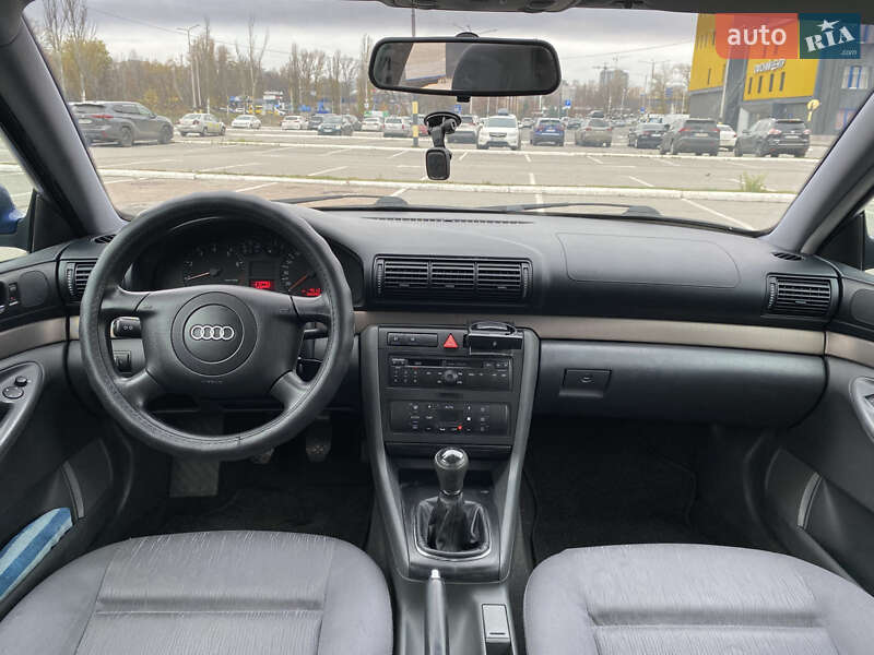Седан Audi A4 2000 в Києві фото 10 Седан Audi A4 2000 в Києві