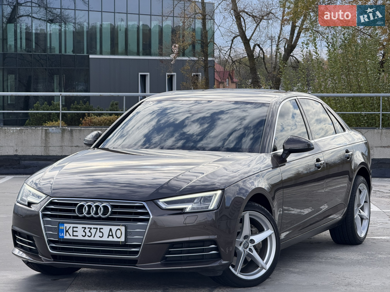 2017 Audi A4 - мініатюра 36