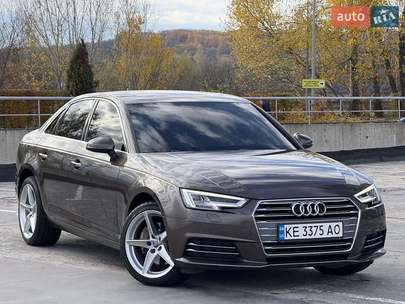 Седан Audi A4 2018 в Києві фото 5 Седан Audi A4 2018 в Києві
