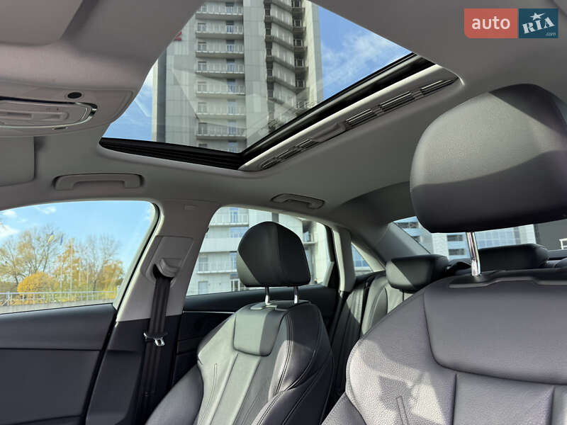 Седан Audi A4 2018 в Києві фото 14 Седан Audi A4 2018 в Києві