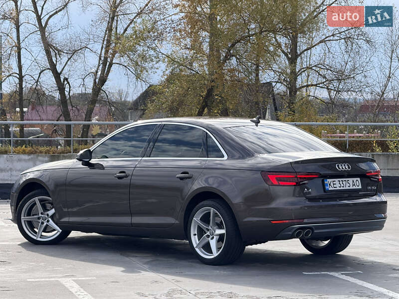 Седан Audi A4 2018 в Києві фото 22 Седан Audi A4 2018 в Києві