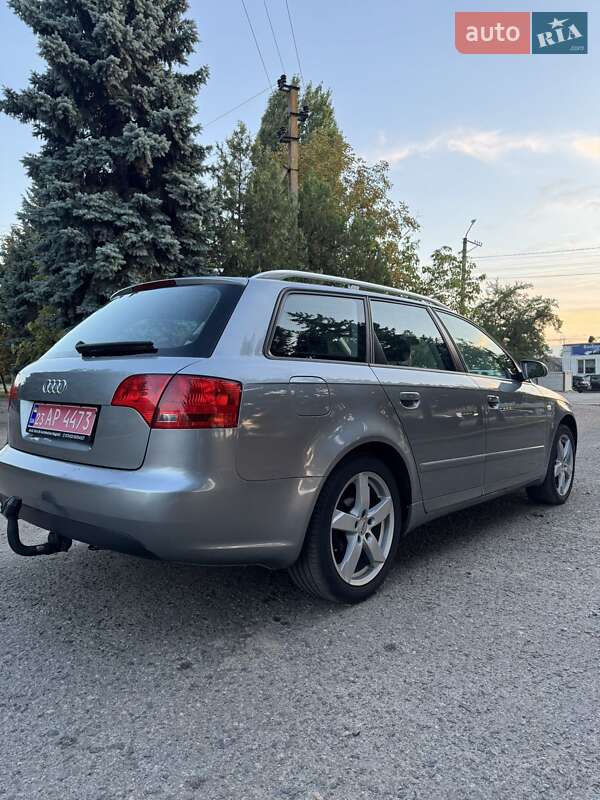 Універсал Audi A4 2007 в Вознесенську фото 4 Універсал Audi A4 2007 в Вознесенську