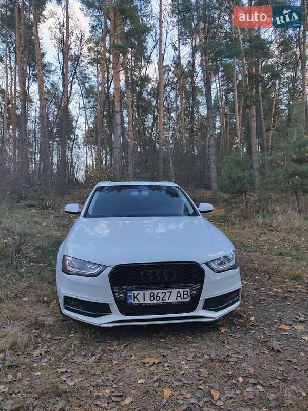 Седан Audi A4 2015 в Фастове фото 2 Седан Audi A4 2015 в Фастове