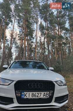 Седан Audi A4 2015 в Фастові