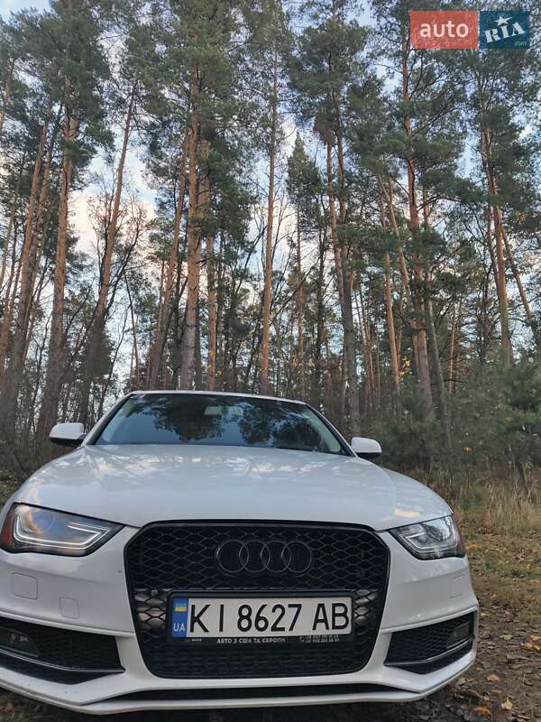 Седан Audi A4 2015 в Фастове фото 3 Седан Audi A4 2015 в Фастове