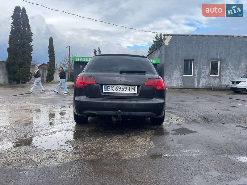Универсал Audi A4 2006 в Дубровице