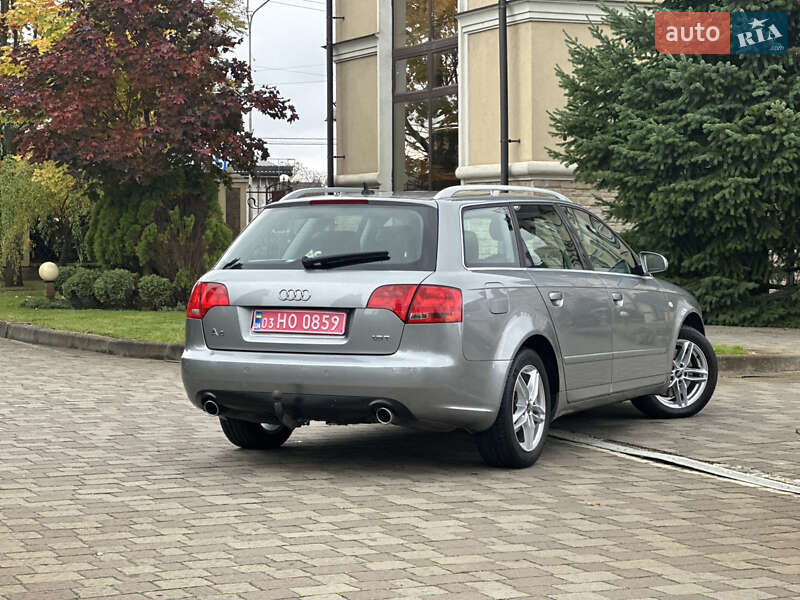 Универсал Audi A4 2008 в Сарнах