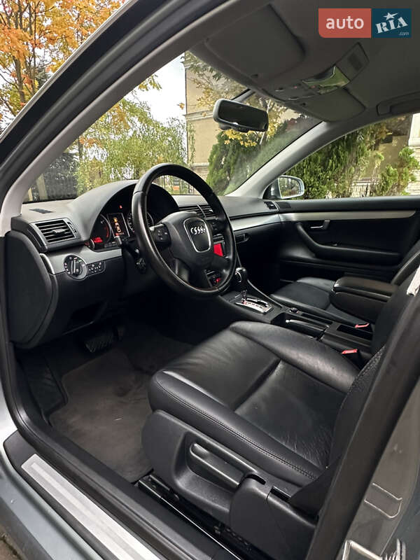 Универсал Audi A4 2008 в Сарнах