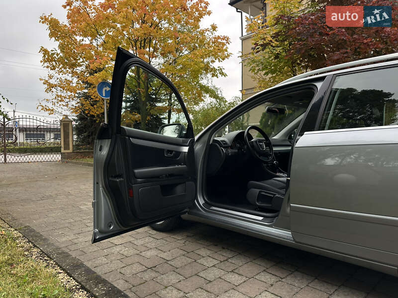 Универсал Audi A4 2008 в Сарнах