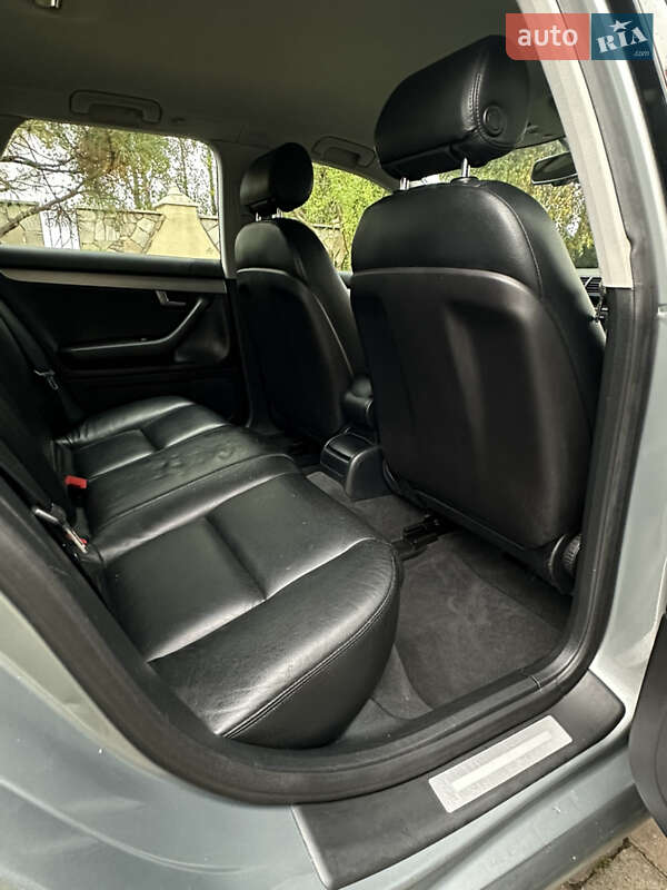 Универсал Audi A4 2008 в Сарнах