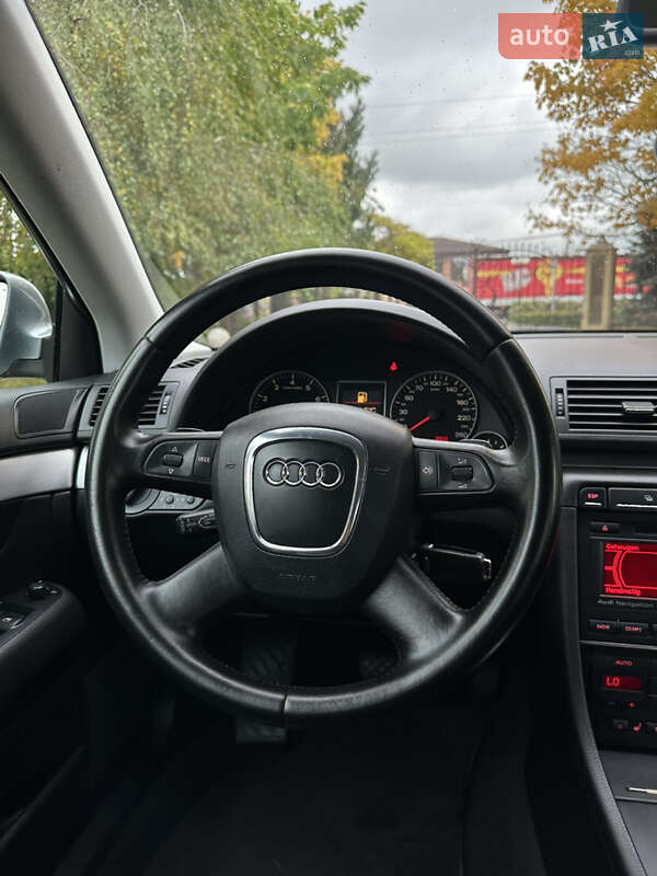 Универсал Audi A4 2008 в Сарнах