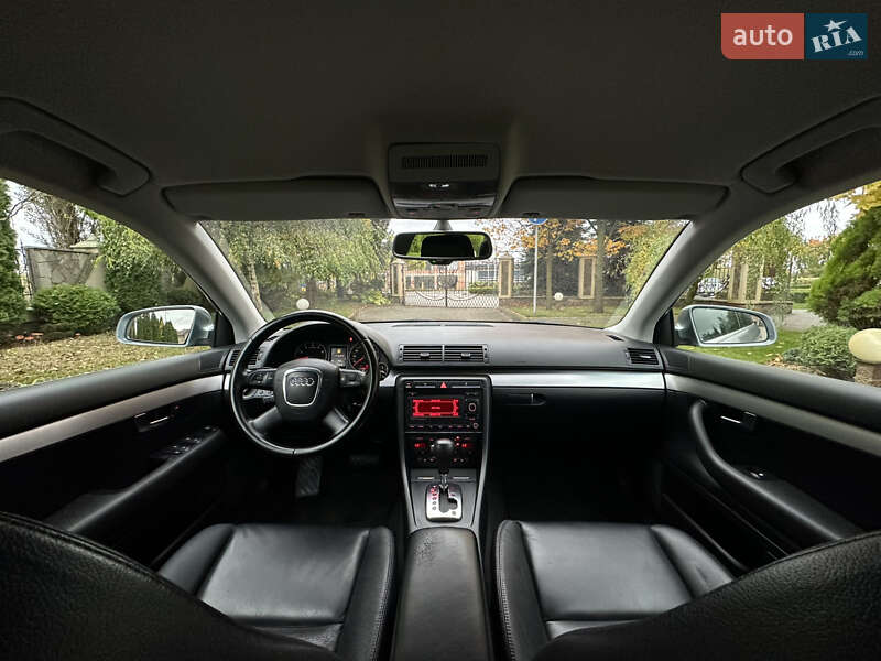 Универсал Audi A4 2008 в Сарнах