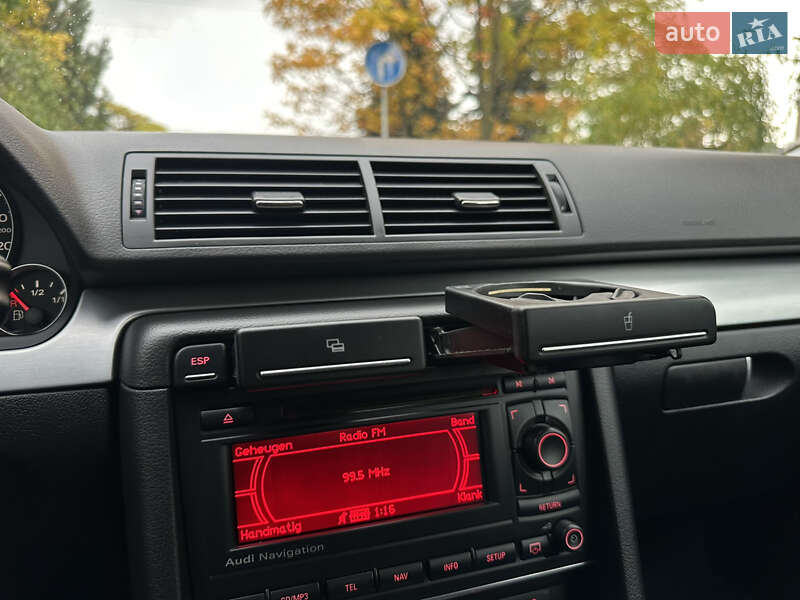 Универсал Audi A4 2008 в Сарнах