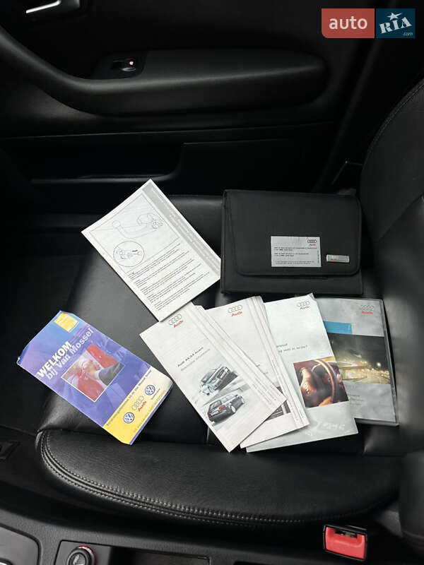 Универсал Audi A4 2008 в Сарнах