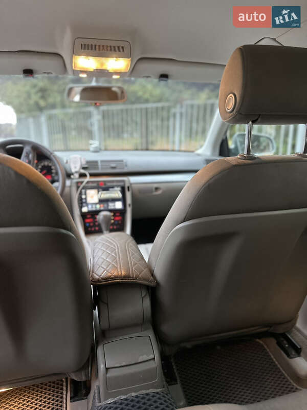 Седан Audi A4 2007 в Львові