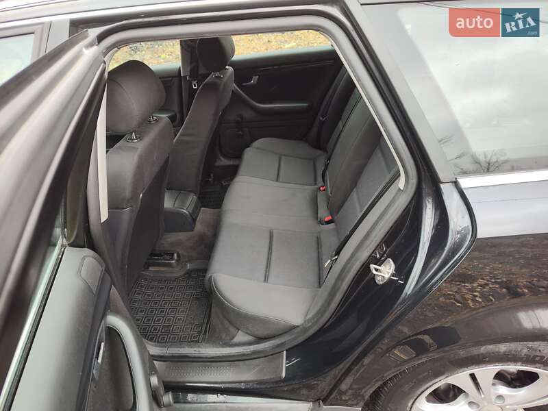 Универсал Audi A4 2003 в Луцке фото 2 Универсал Audi A4 2003 в Луцке