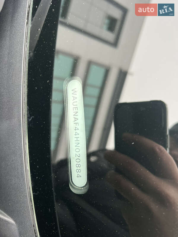 Седан Audi A4 2016 в Киеве фото 11 Седан Audi A4 2016 в Киеве