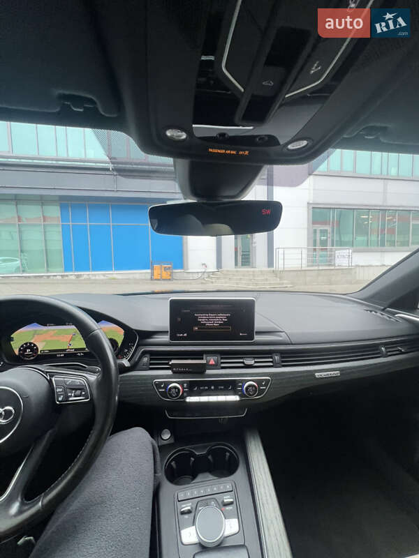 Седан Audi A4 2016 в Киеве фото 22 Седан Audi A4 2016 в Киеве