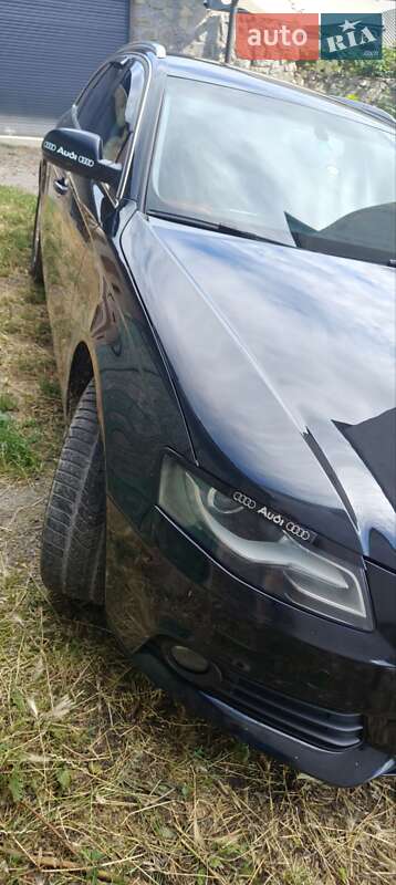Універсал Audi A4 2010 в Заліщиках