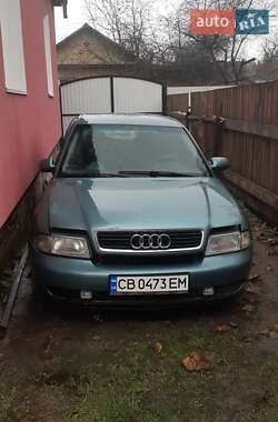 Седан Audi A4 1999 в Чернігові
