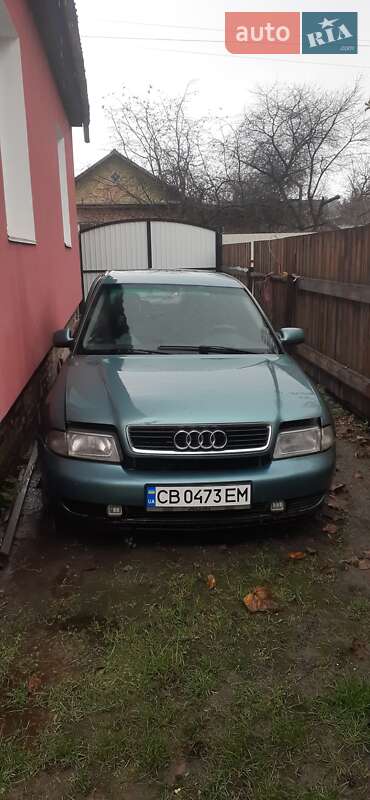 Седан Audi A4 1999 в Чернігові фото Седан Audi A4 1999 в Чернігові