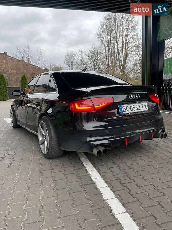 Седан Audi A4 2013 в Львові фото 14 Седан Audi A4 2013 в Львові