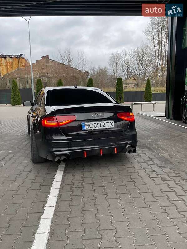 Седан Audi A4 2013 в Львові фото 18 Седан Audi A4 2013 в Львові