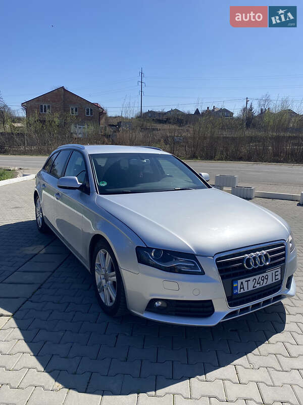 Универсал Audi A4 2010 в Черновцах фото 2 Универсал Audi A4 2010 в Черновцах