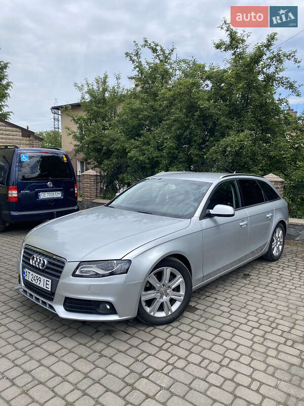 Audi A4 2010 Audi A4 2010