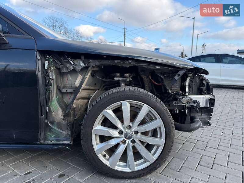 Седан Audi A4 2018 в Луцьку фото 4 Седан Audi A4 2018 в Луцьку
