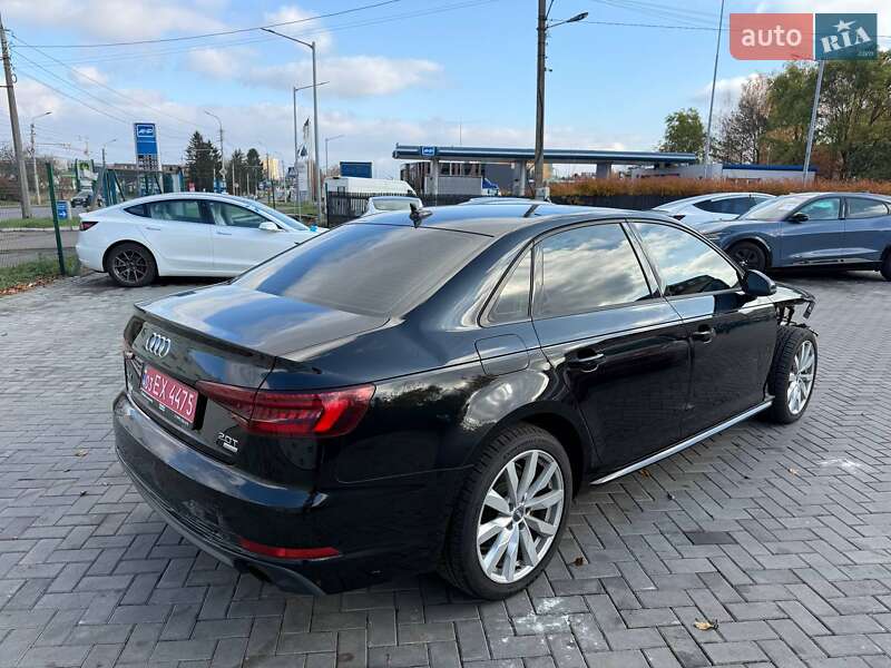 Седан Audi A4 2018 в Луцьку фото 5 Седан Audi A4 2018 в Луцьку