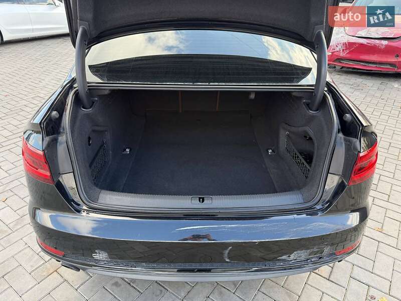 Седан Audi A4 2018 в Луцьку фото 10 Седан Audi A4 2018 в Луцьку