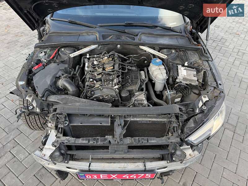 Седан Audi A4 2018 в Луцьку фото 17 Седан Audi A4 2018 в Луцьку