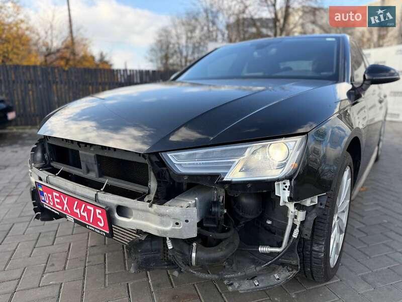 Седан Audi A4 2018 в Луцьку фото 20 Седан Audi A4 2018 в Луцьку
