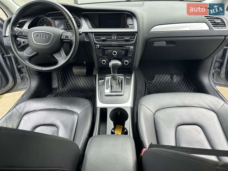 Седан Audi A4 2014 в Снятині фото 19 Седан Audi A4 2014 в Снятині