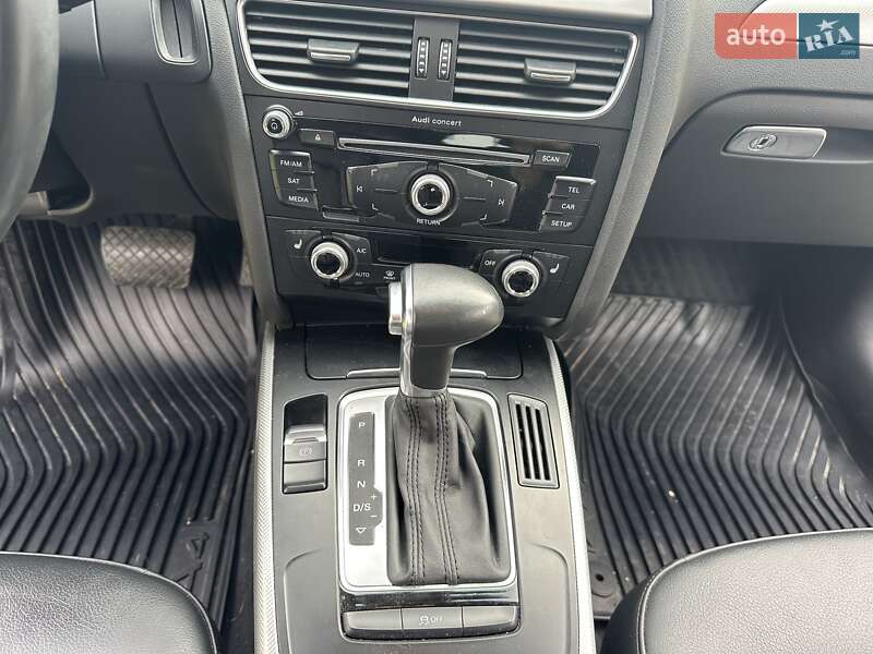 Седан Audi A4 2014 в Снятині фото 20 Седан Audi A4 2014 в Снятині