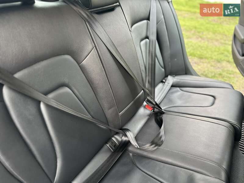 Седан Audi A4 2014 в Снятині фото 22 Седан Audi A4 2014 в Снятині