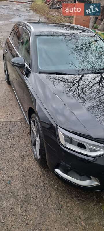 Универсал Audi A4 2022 в Виннице фото 8 Универсал Audi A4 2022 в Виннице