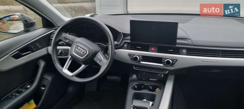 Универсал Audi A4 2022 в Виннице фото 13 Универсал Audi A4 2022 в Виннице