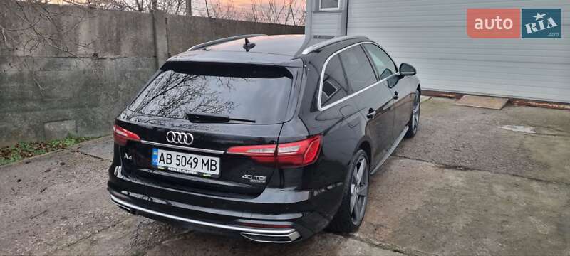 Универсал Audi A4 2022 в Виннице фото 17 Универсал Audi A4 2022 в Виннице