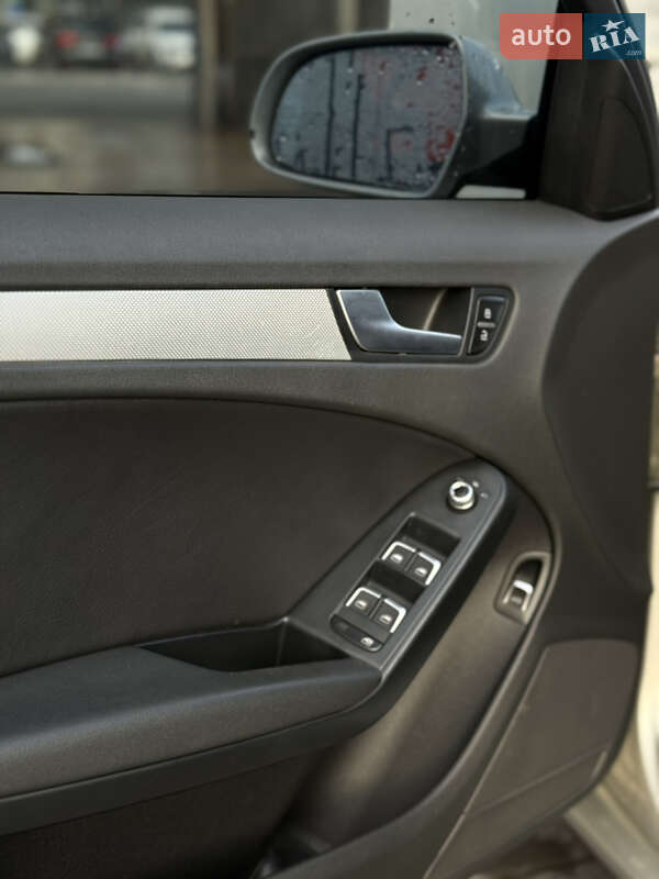 Седан Audi A4 2013 в Івано-Франківську фото 9 Седан Audi A4 2013 в Івано-Франківську