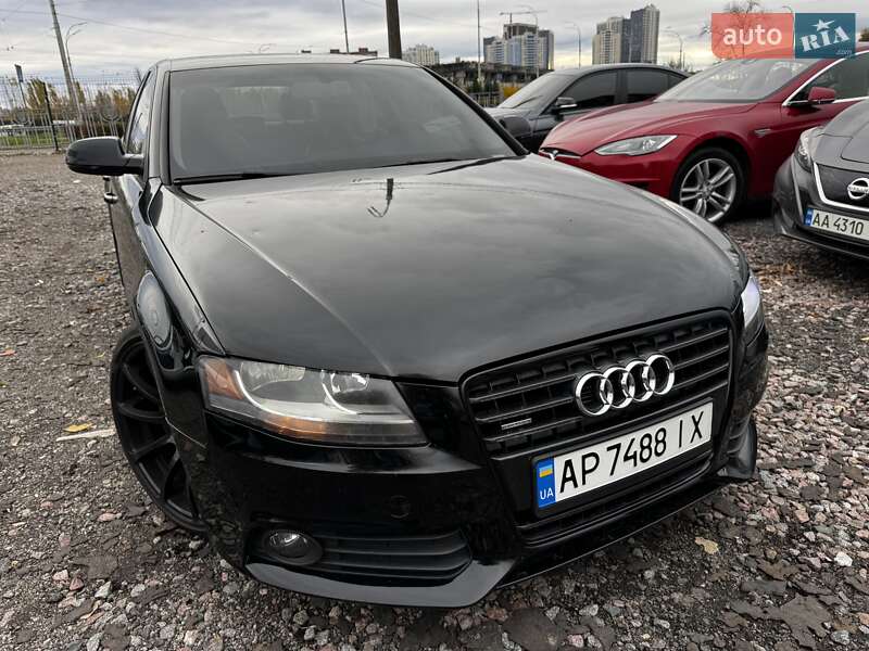 Седан Audi A4 2011 в Києві фото 2 Седан Audi A4 2011 в Києві