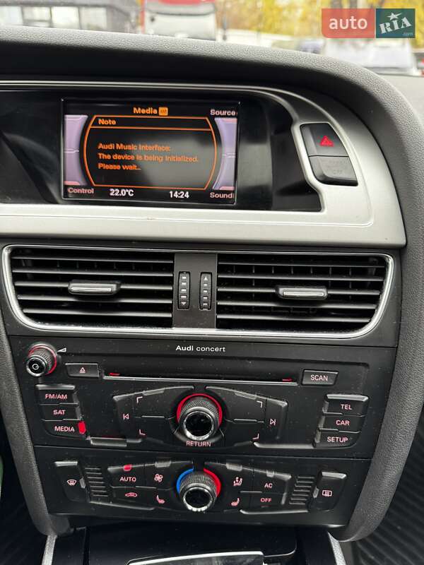 Седан Audi A4 2011 в Києві фото 6 Седан Audi A4 2011 в Києві