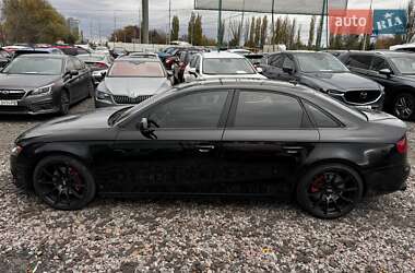 Седан Audi A4 2011 в Києві