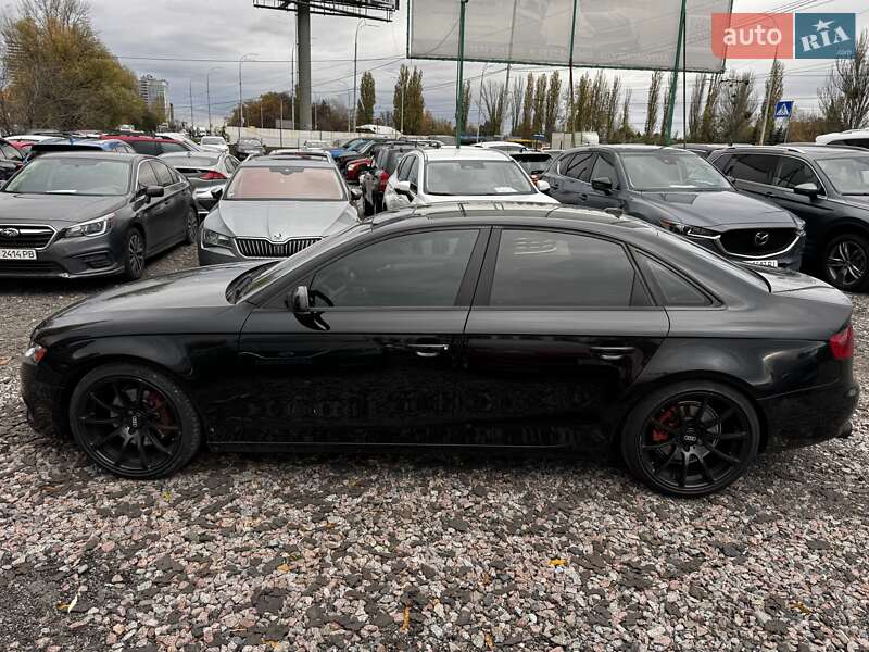 Седан Audi A4 2011 в Києві фото 16 Седан Audi A4 2011 в Києві