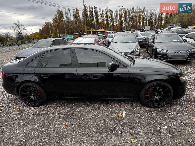 Седан Audi A4 2011 в Києві фото 20 Седан Audi A4 2011 в Києві