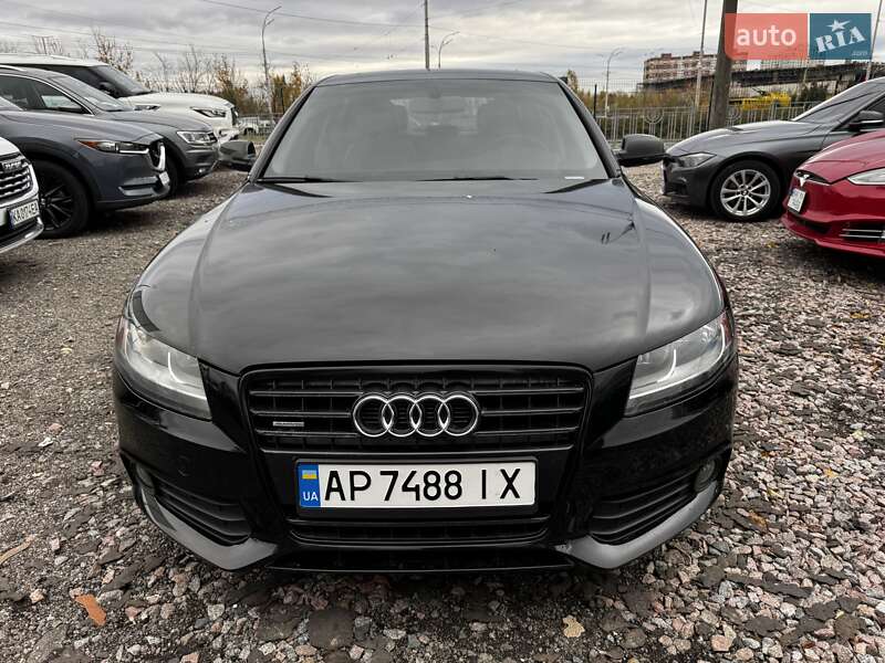 Седан Audi A4 2011 в Києві фото 22 Седан Audi A4 2011 в Києві