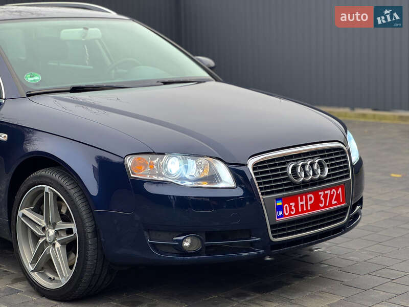 Универсал Audi A4 2005 в Староконстантинове фото 8 Универсал Audi A4 2005 в Староконстантинове