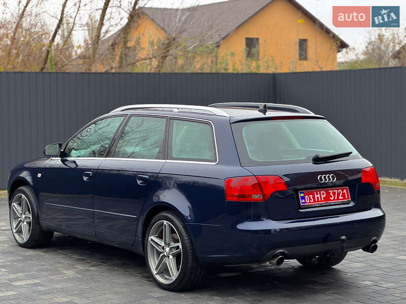 Универсал Audi A4 2005 в Староконстантинове фото 14 Универсал Audi A4 2005 в Староконстантинове