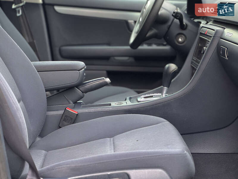 Универсал Audi A4 2005 в Староконстантинове фото 24 Универсал Audi A4 2005 в Староконстантинове